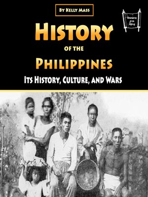 cover image of History of the Philippines
